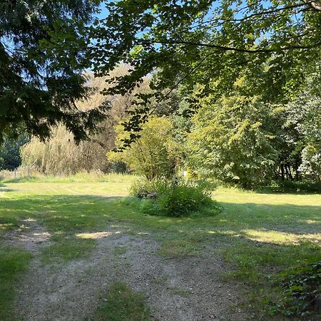 „Altes Forsthaus“ Am Schloss Uelzen Buitenkant foto