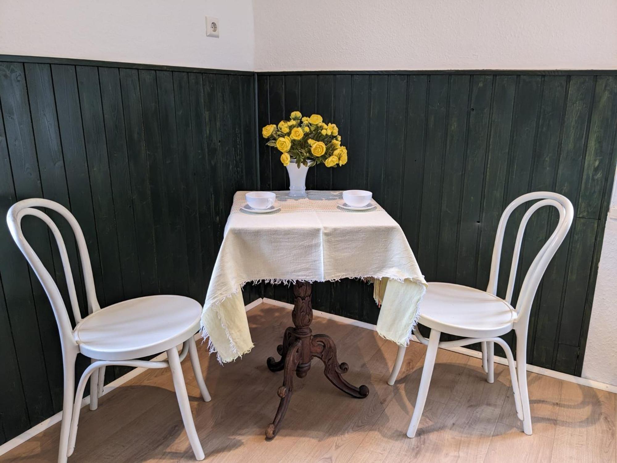 „Altes Forsthaus“ Am Schloss Uelzen Buitenkant foto