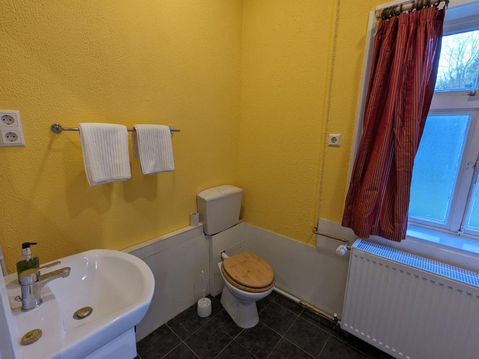 „Altes Forsthaus“ Am Schloss Uelzen Buitenkant foto