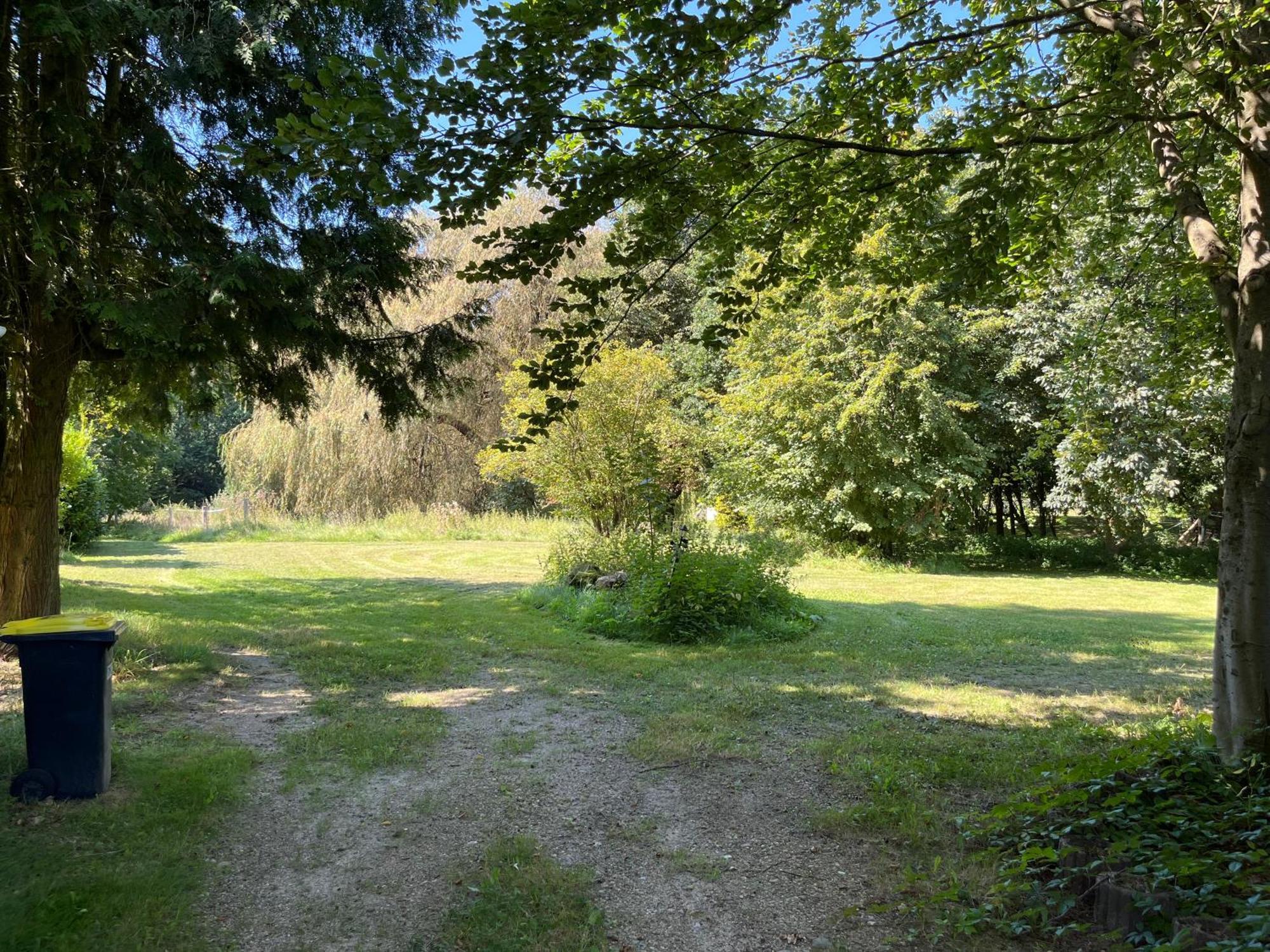„Altes Forsthaus“ Am Schloss Uelzen Buitenkant foto