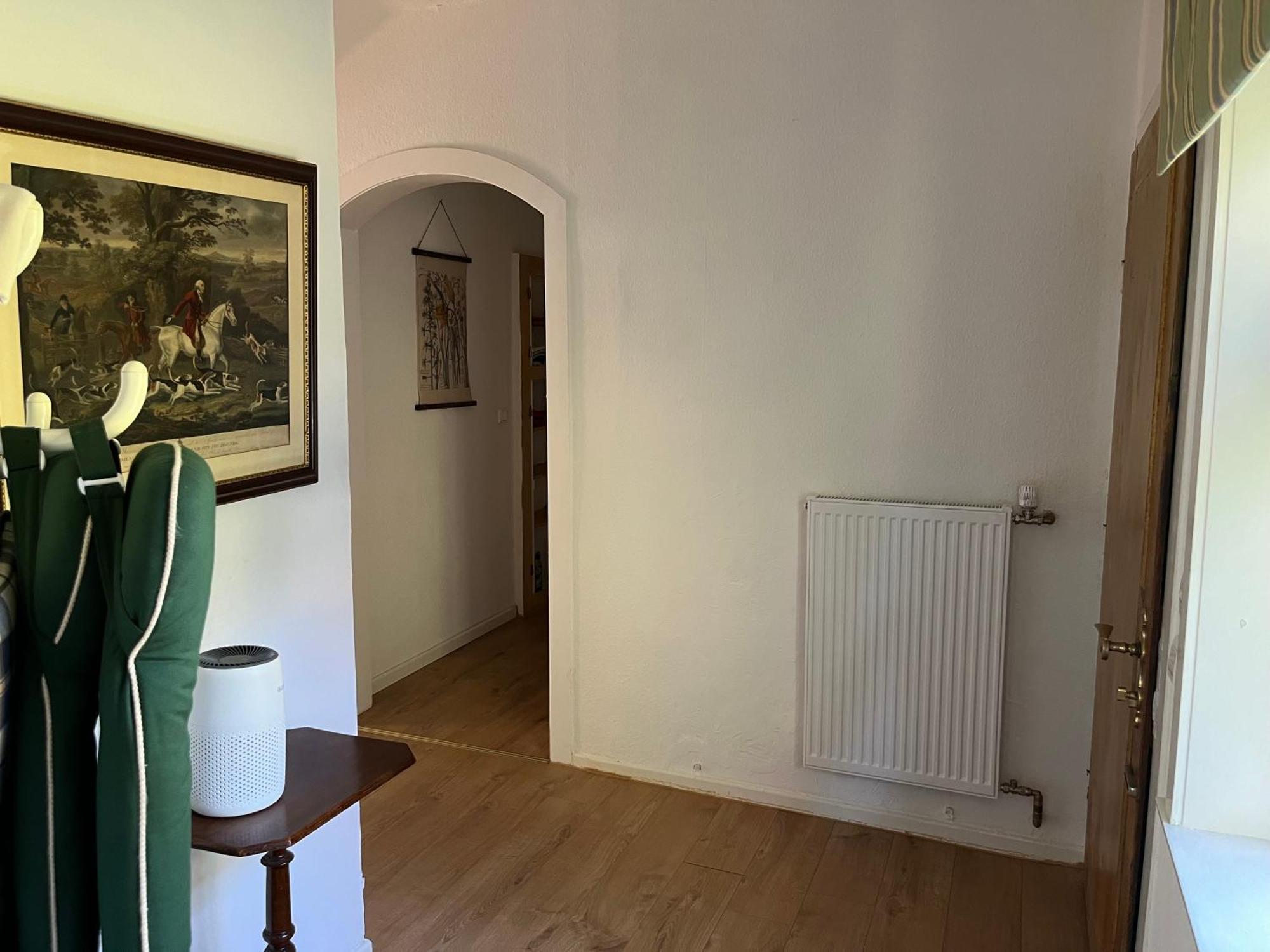 „Altes Forsthaus“ Am Schloss Uelzen Buitenkant foto
