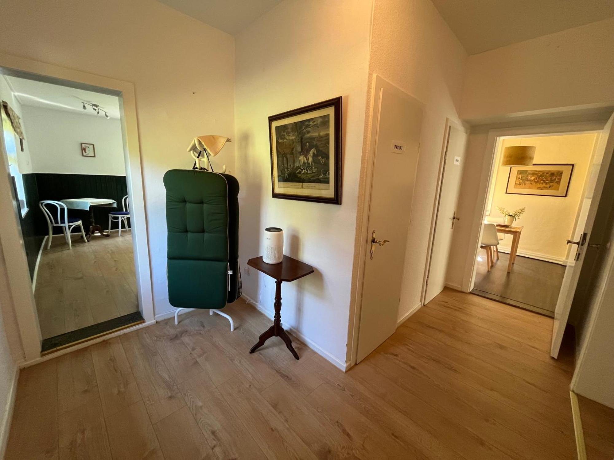 „Altes Forsthaus“ Am Schloss Uelzen Buitenkant foto